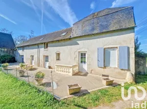 Traditional house at Briare (45250)