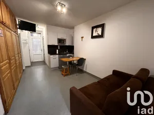 Studio at Mont-Dore (63240)