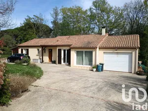 Traditional house at Douville (24140)