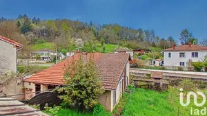Maison de village à Fougax-et-Barrineuf (09300)