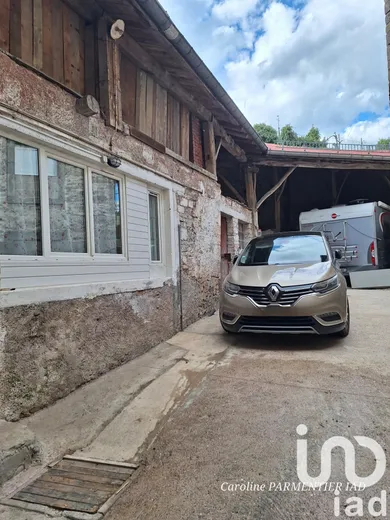 Village house at Bleurville (88410)