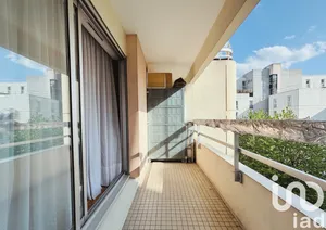 Appartement à Paris (75019)
