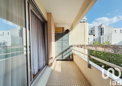 Appartement à Paris (75019)
