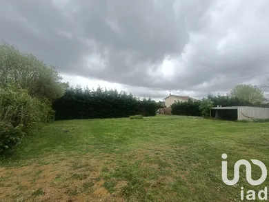 Terrain à bâtir à Arsac (33460)