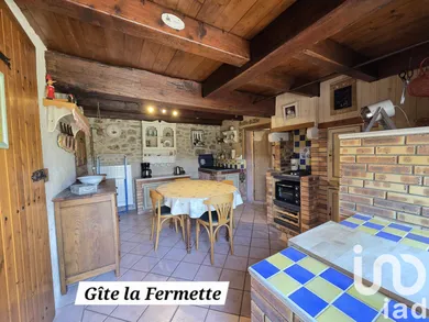 Gîte à Docelles (88460)