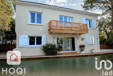 Maison à Lège-Cap-Ferret (33950)