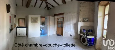 Maison de campagne à Montendre (17130) — 30/30