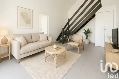 Apartment at Deuil-la-Barre (95170)