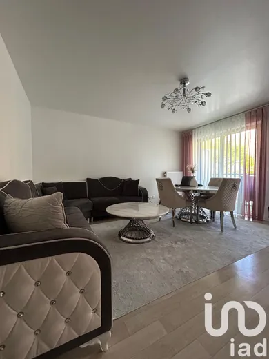 Apartment at Garges-lès-Gonesse (95140)