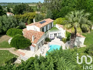 Maison d'architecte à torreilles (66440)