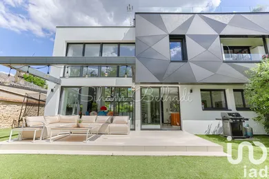 Maison d'architecte à Saint-Maur-des-Fossés (94210) — 4/13