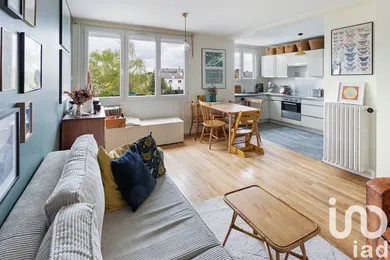 Apartment at Nantes (44100)