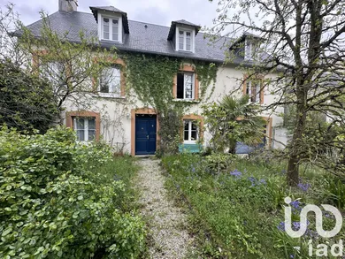 House in Saint-Jean-le-Thomas (50530)