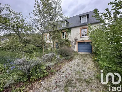 House in Saint-Jean-le-Thomas (50530)
