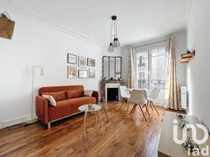 Apartment in Clichy (92110)