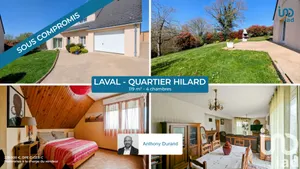 Maison à Laval (53000)