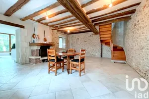 Maison de campagne à Saosnes (72600)