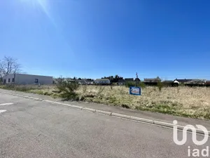 Building plot at L'Hôpital (57490)