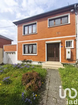 House at Moreuil (80110)