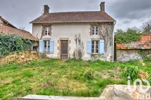 Maison à Saint-Sulpice-le-Dunois (23800)