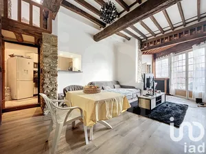 Maison de ville à Marcq (78770)