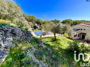 Maison d'architecte à Anduze (30140)