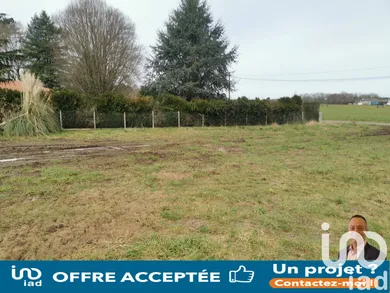 Terrain à bâtir à Saint-Geours-de-Maremne (40230)