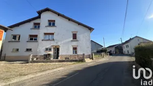 Village house at Montenois (25260)