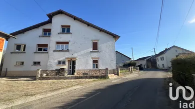 Village house at Montenois (25260)