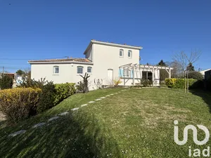 Maison traditionnelle à Saint-Augustin (17570)