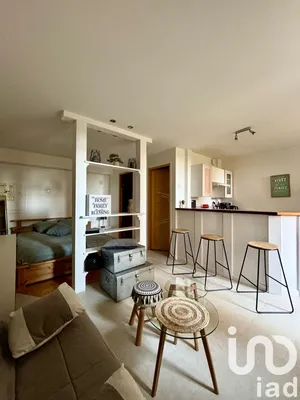 Apartment at Saint-Malo (35400)