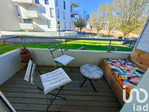 Appartement à Nantes (44300)