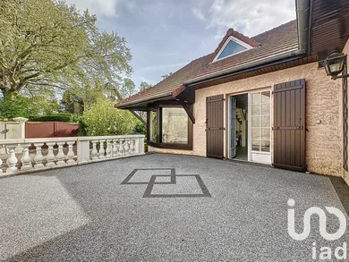 Maison traditionnelle à Tournan-en-Brie (77220)