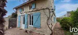 Village house at Plaine-d'Argenson (79360)