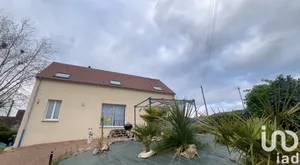 Maison de campagne à La Ferté-Bernard (72400)