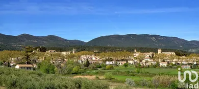 Terrain à bâtir à Cucuron (84160)