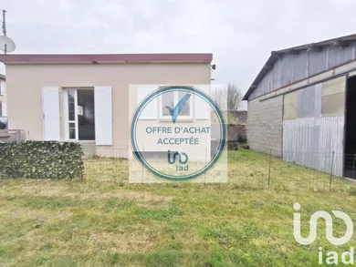 House at Montournais (85700)
