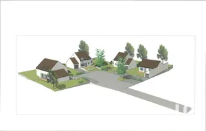 Building plot at Amilly (45200)