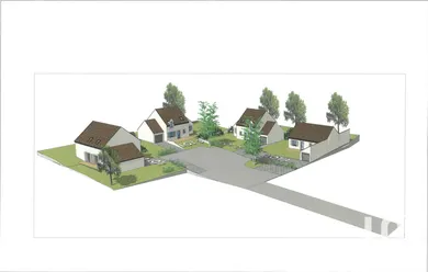 Terrain à bâtir à Amilly (45200)