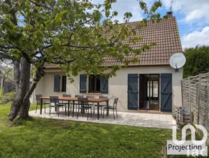 House at Baulne (91590)