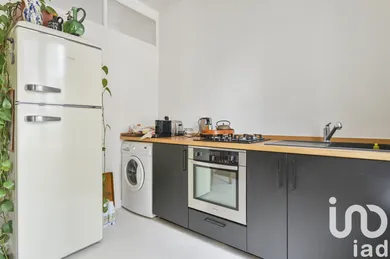 Immeuble à Paris (75020) — 21/28