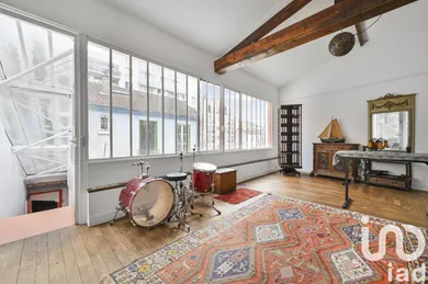 Immeuble à Paris (75020) — 15/28