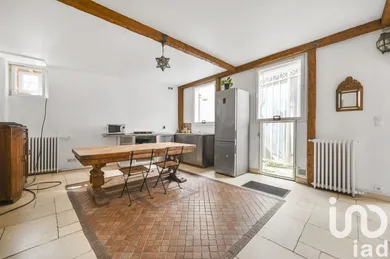 Immeuble à Paris (75020) — 25/28