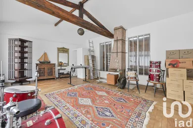 Immeuble à Paris (75020) — 14/28