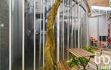 Immeuble à Paris (75020)