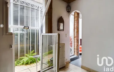 Immeuble à Paris (75020) — 7/28