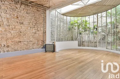 Maison à Paris (75020)