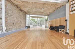 Maison à Paris (75020)