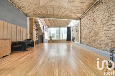 Maison à Paris (75020)