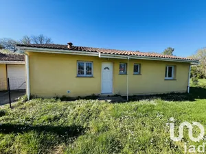 House at Sainte-Eulalie (33560)